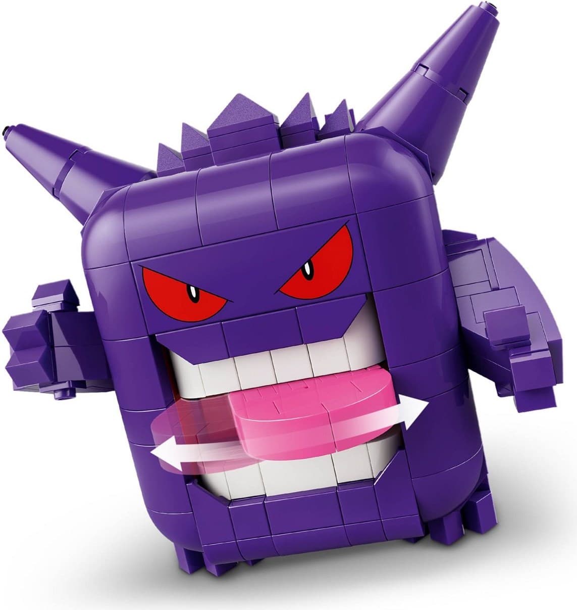 Cubone and Gengar's Spooky Showdown