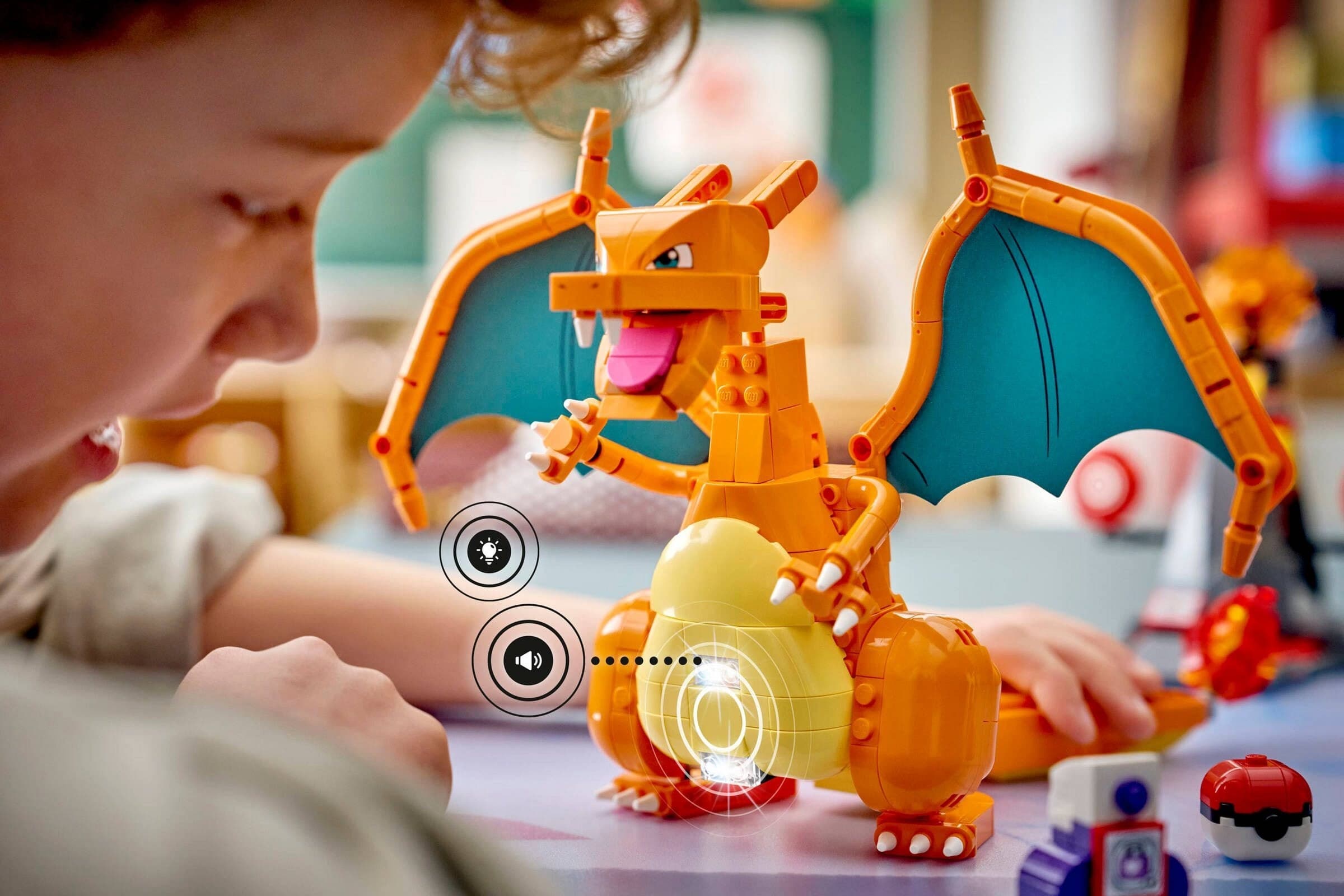 Charizard vs. Jolteon Ultimate Battle