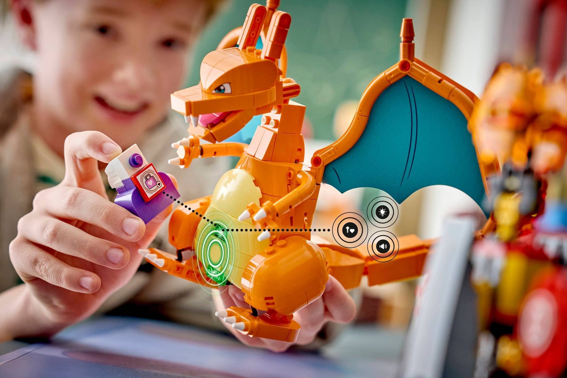 Charizard vs. Jolteon Ultimate Battle