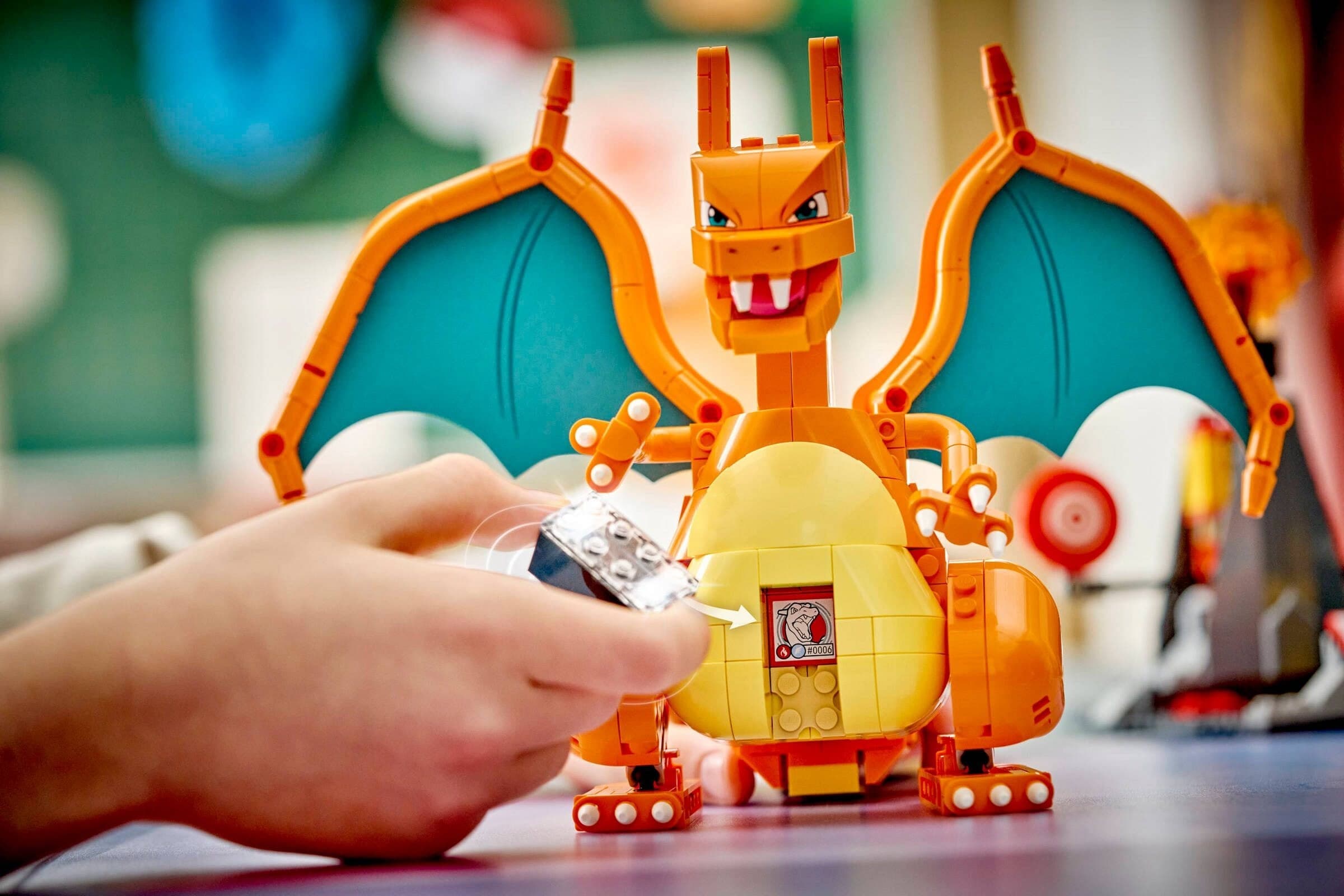 Charizard vs. Jolteon Ultimate Battle