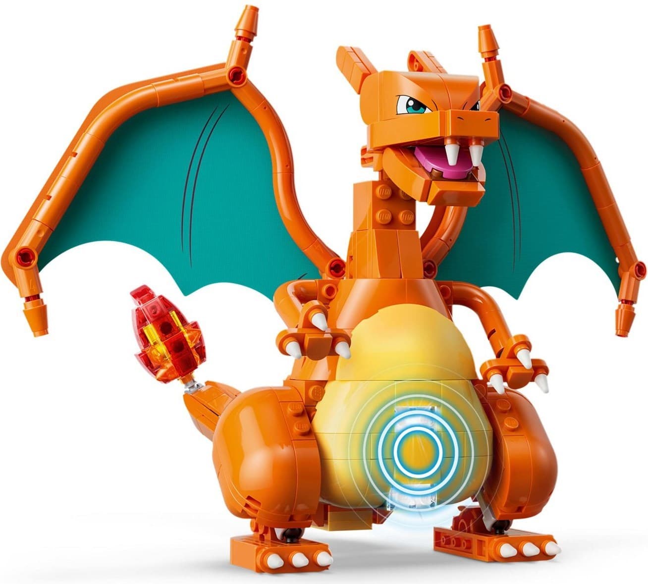 Charizard vs. Jolteon Ultimate Battle