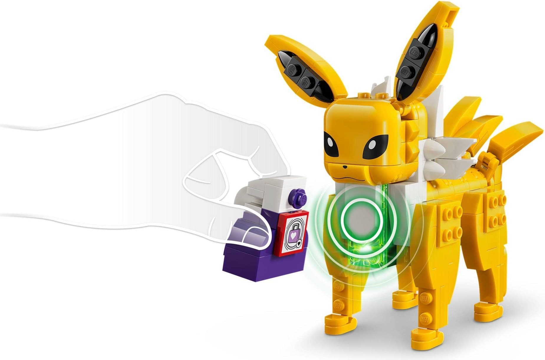 Charizard vs. Jolteon Ultimate Battle