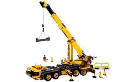 XXL Mobile Crane