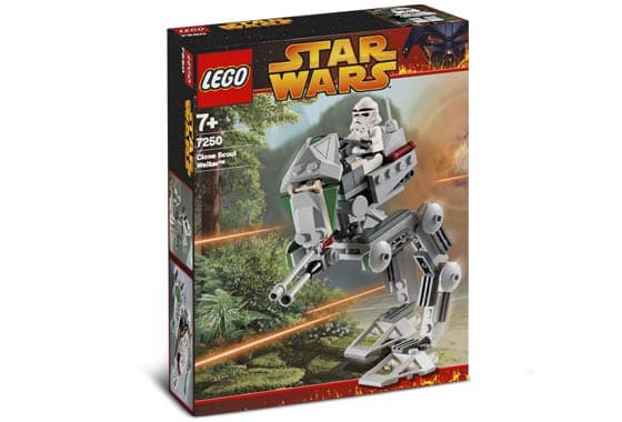 Clone Scout Walker