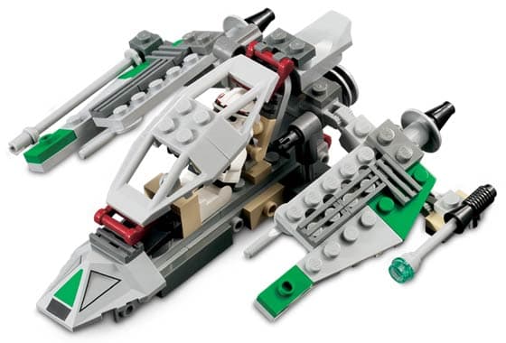 Clone Scout Walker