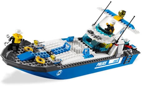 Police Boat