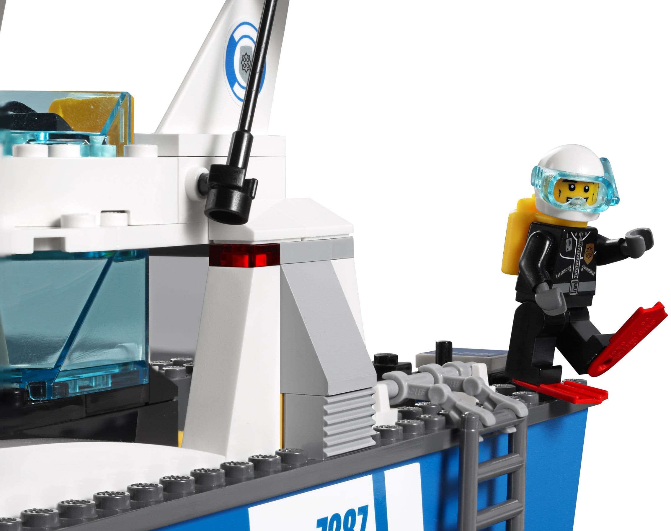 Police Boat