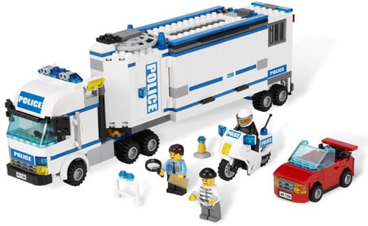 Mobile Police Unit