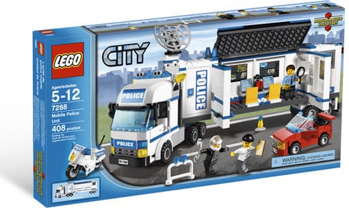 Mobile Police Unit
