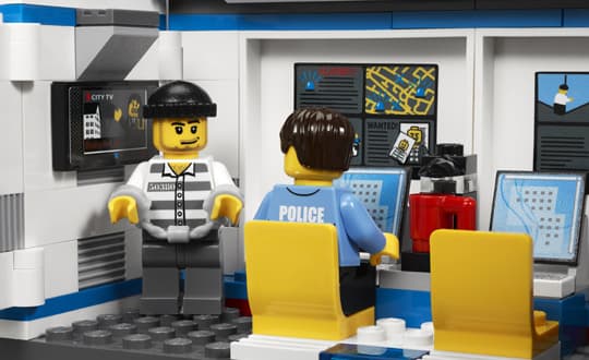 Mobile Police Unit