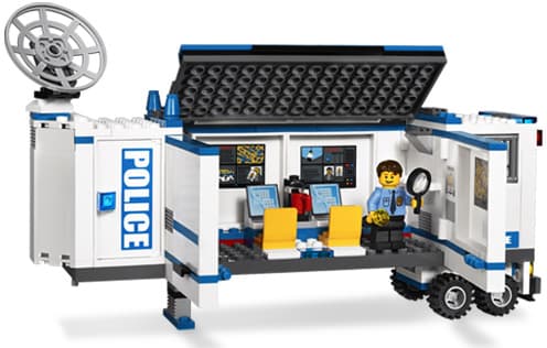 Mobile Police Unit
