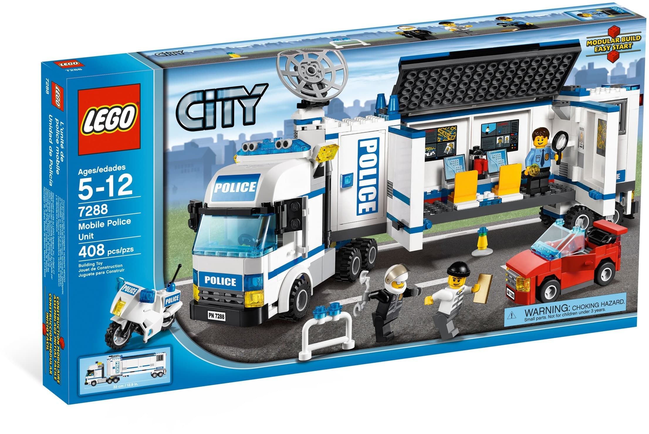 Mobile Police Unit