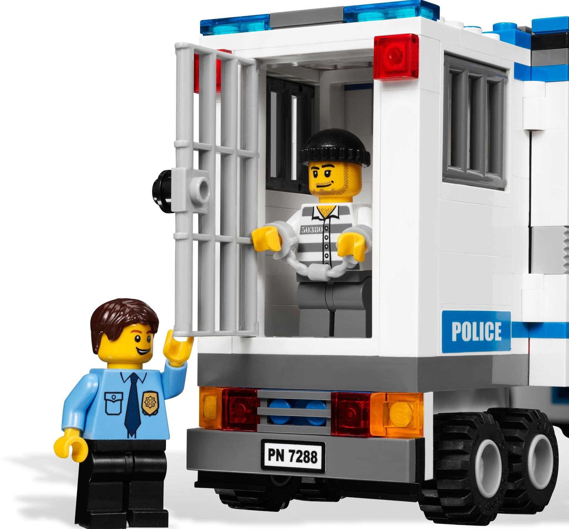 Mobile Police Unit