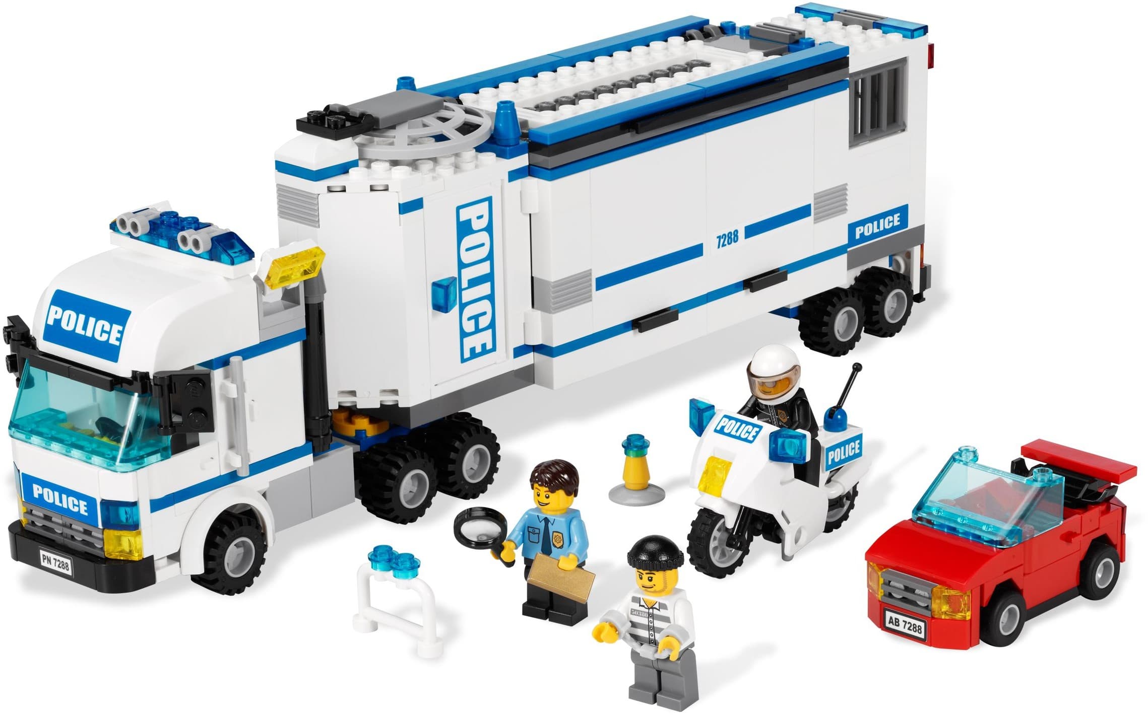 Mobile Police Unit