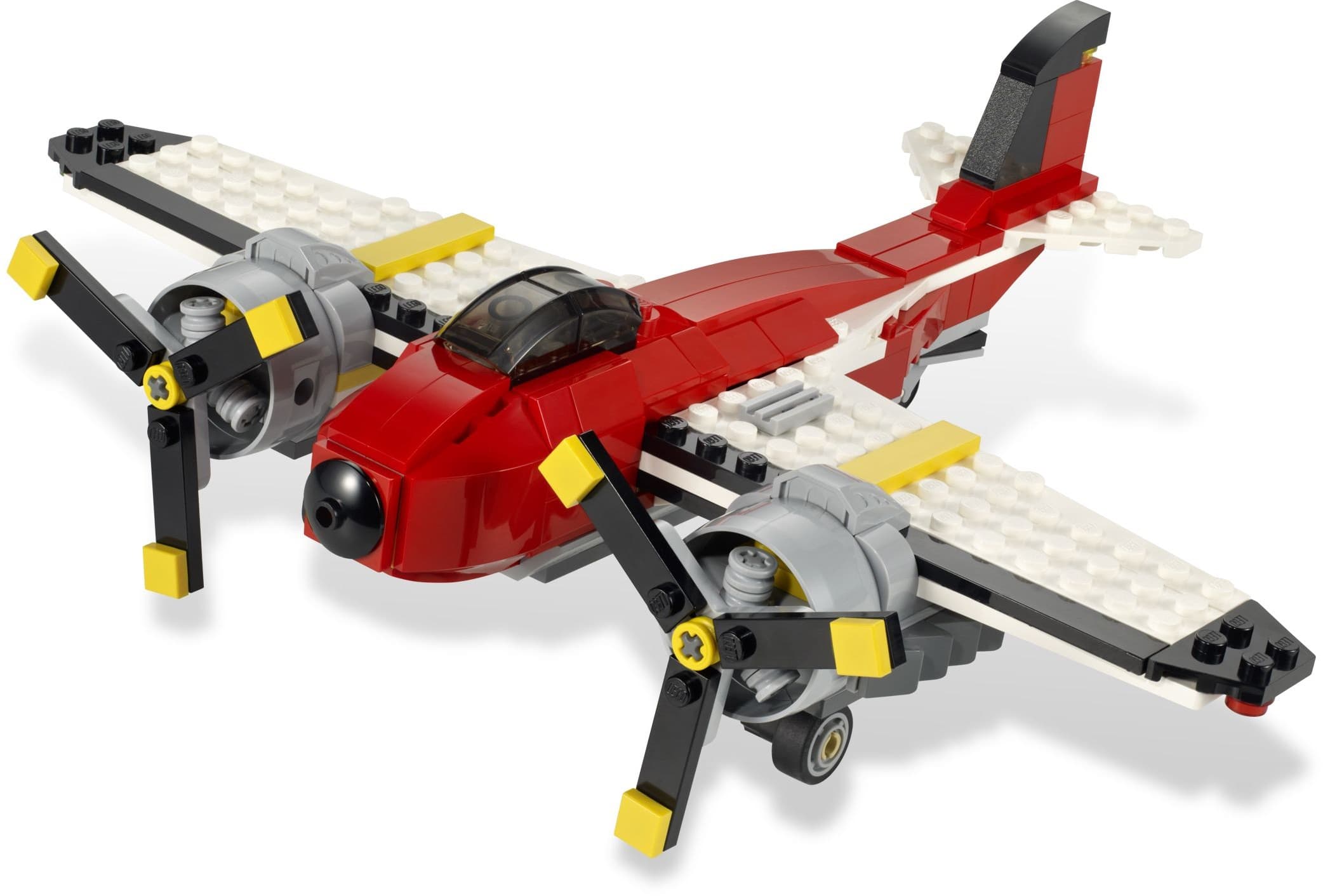 Propeller Adventures
