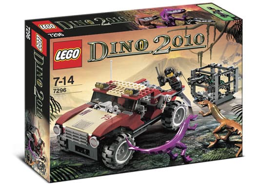 Dino 4WD Trapper