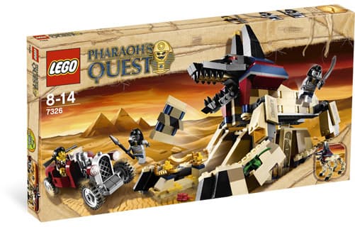 Rise of the Sphinx