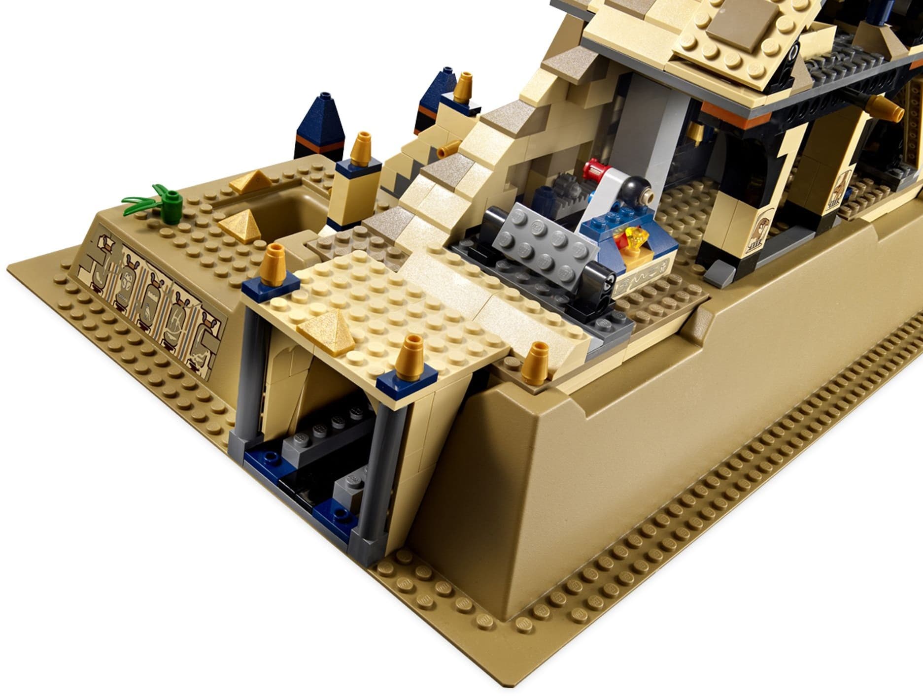 Scorpion Pyramid