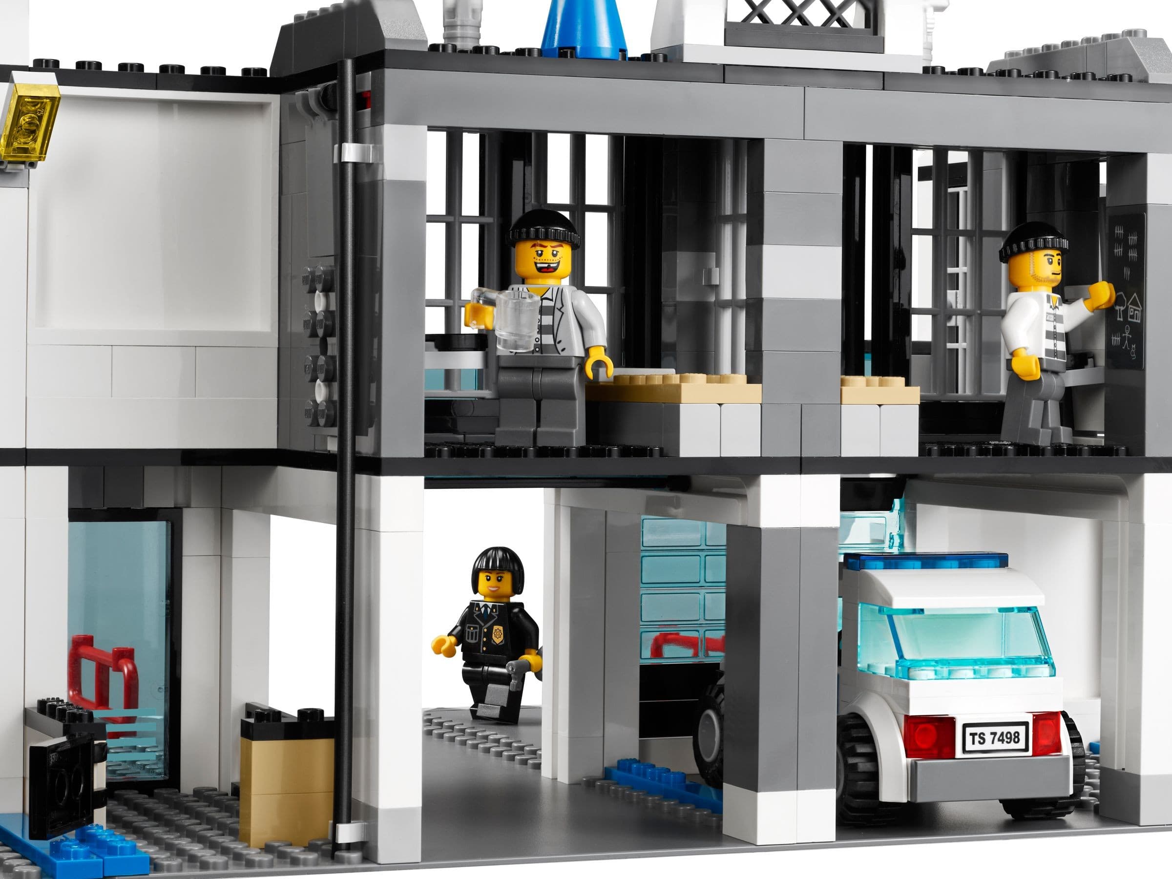 Police Station
