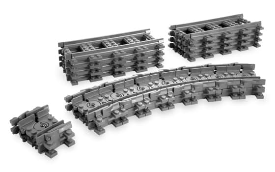 Flexible Rails