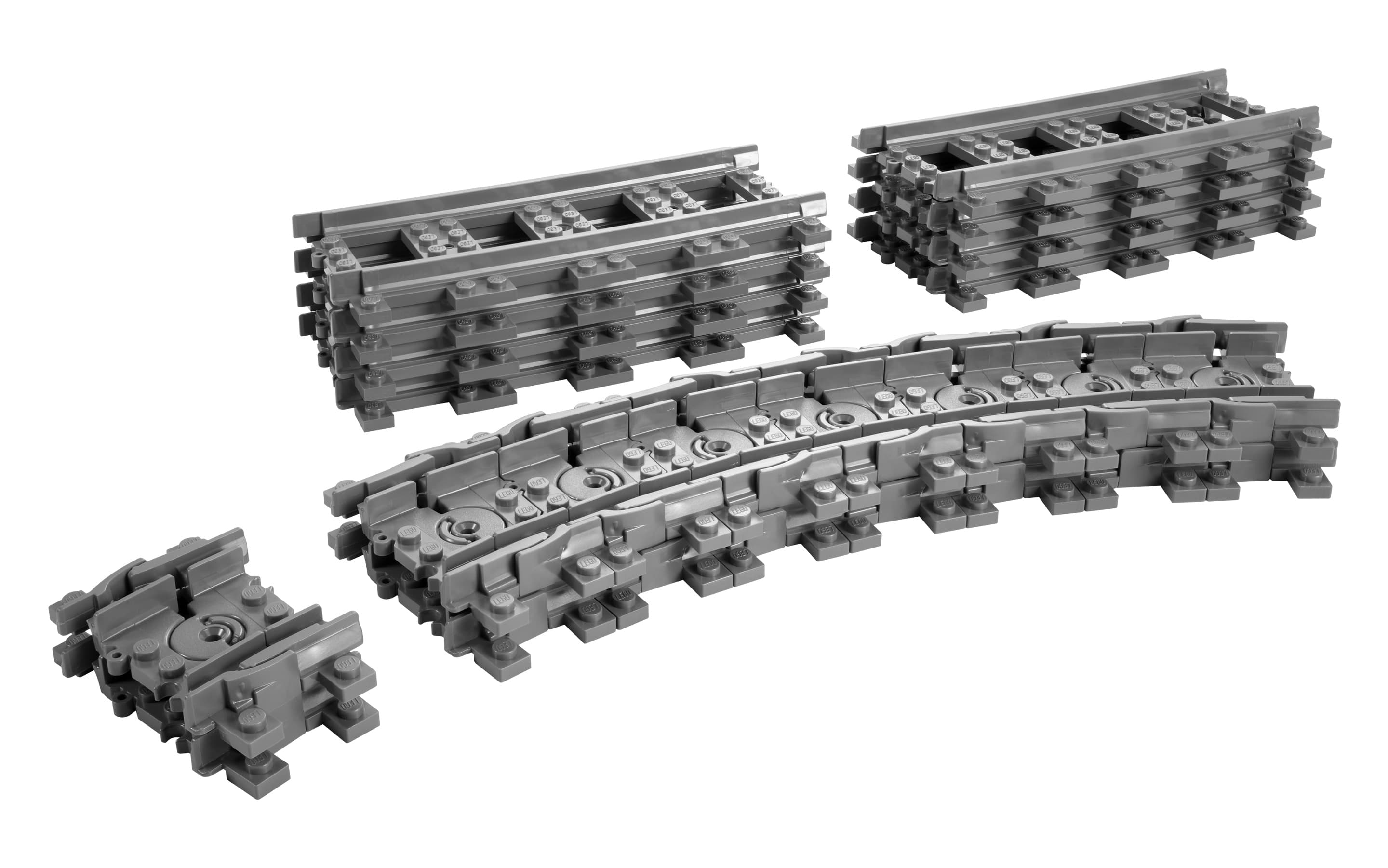 Flexible Rails