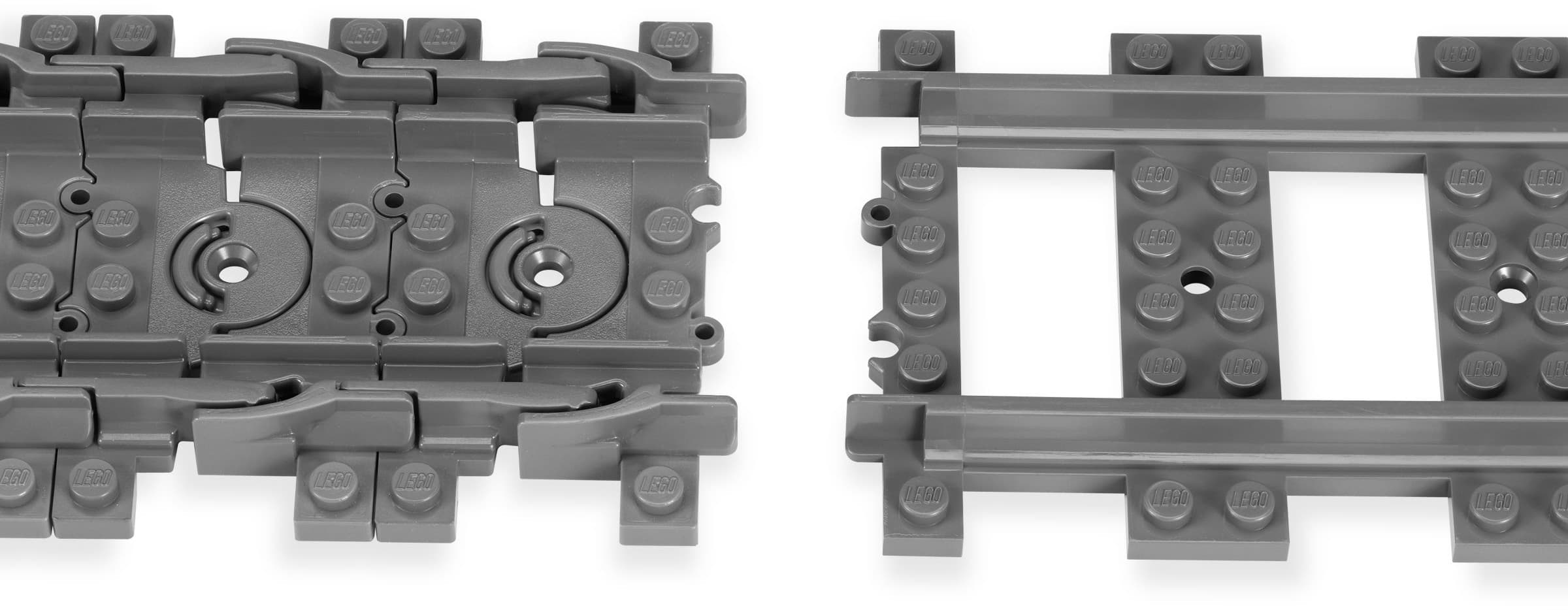 Flexible Rails