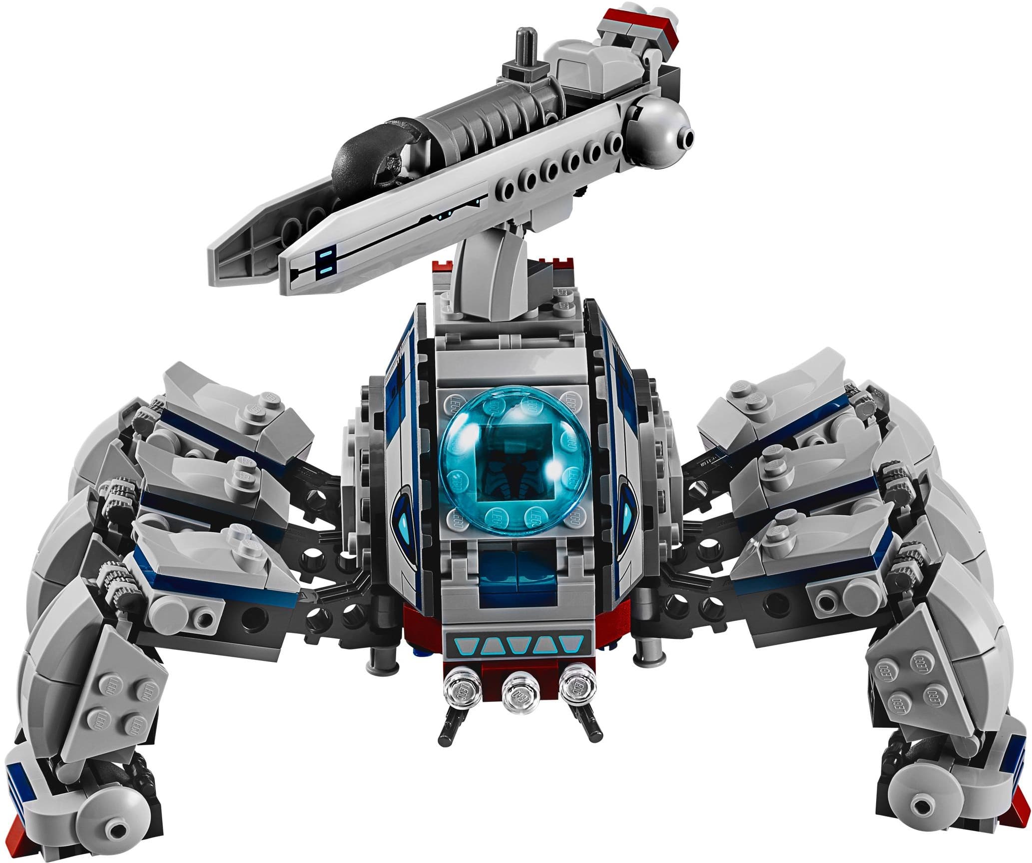 Umbaran MHC (Mobile Heavy Cannon)