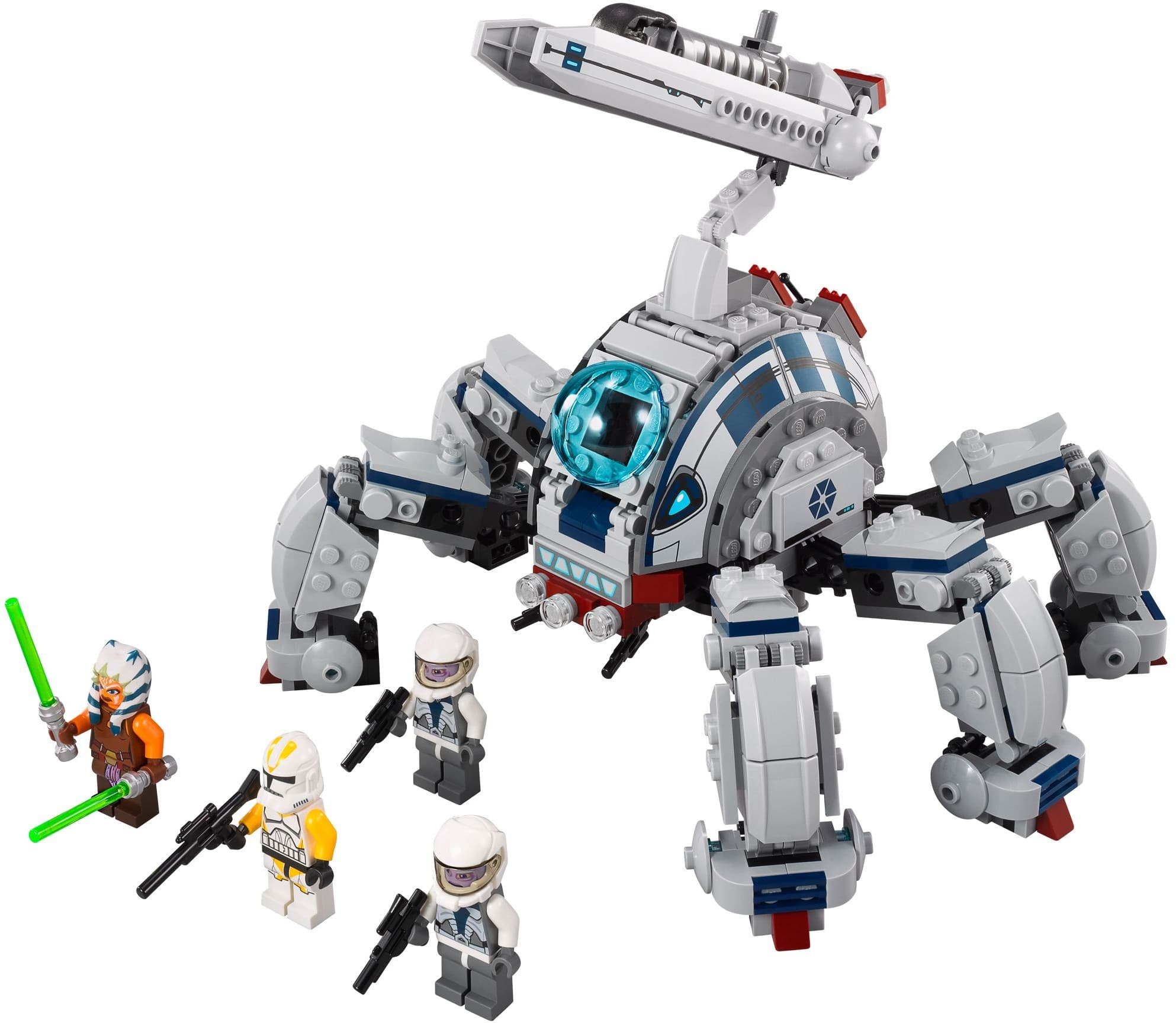 Umbaran MHC (Mobile Heavy Cannon)