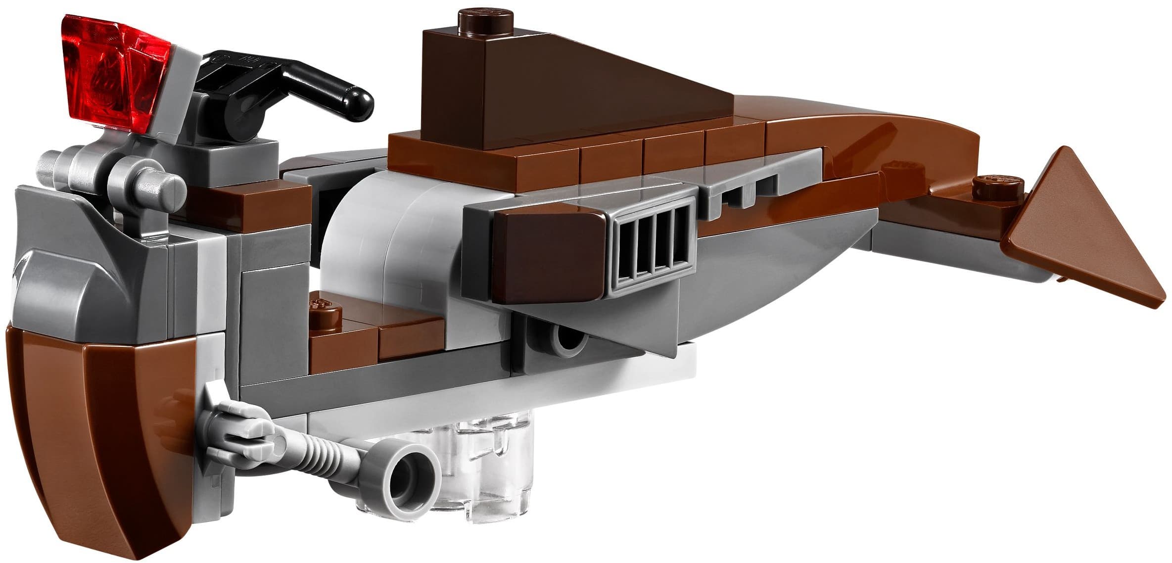 Duel on Geonosis