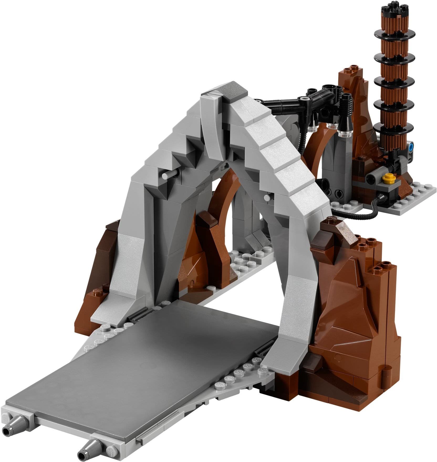 Duel on Geonosis
