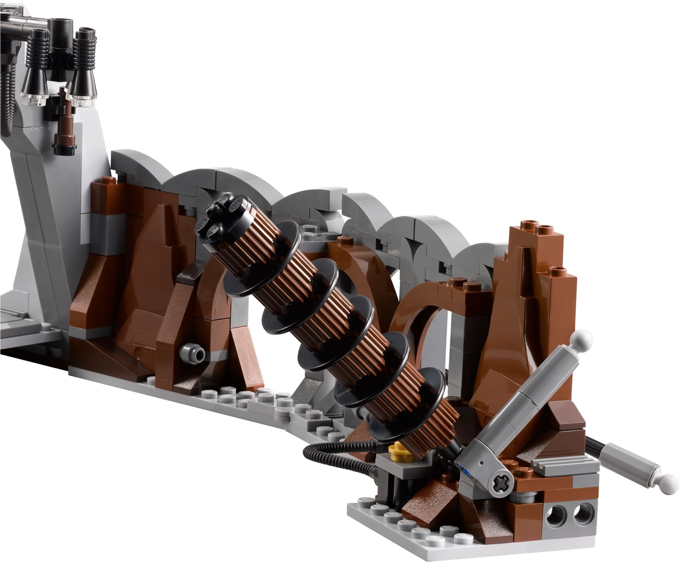 Duel on Geonosis