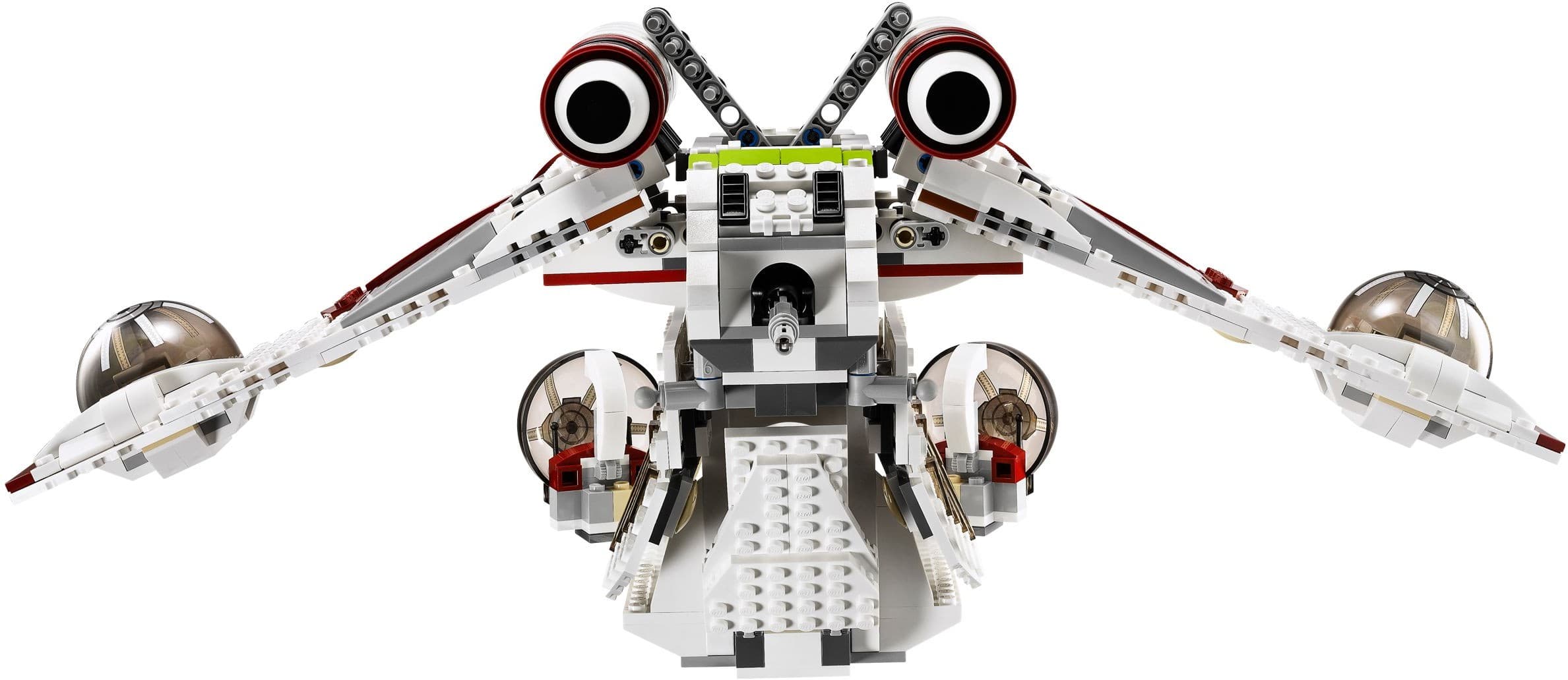 Republic Gunship