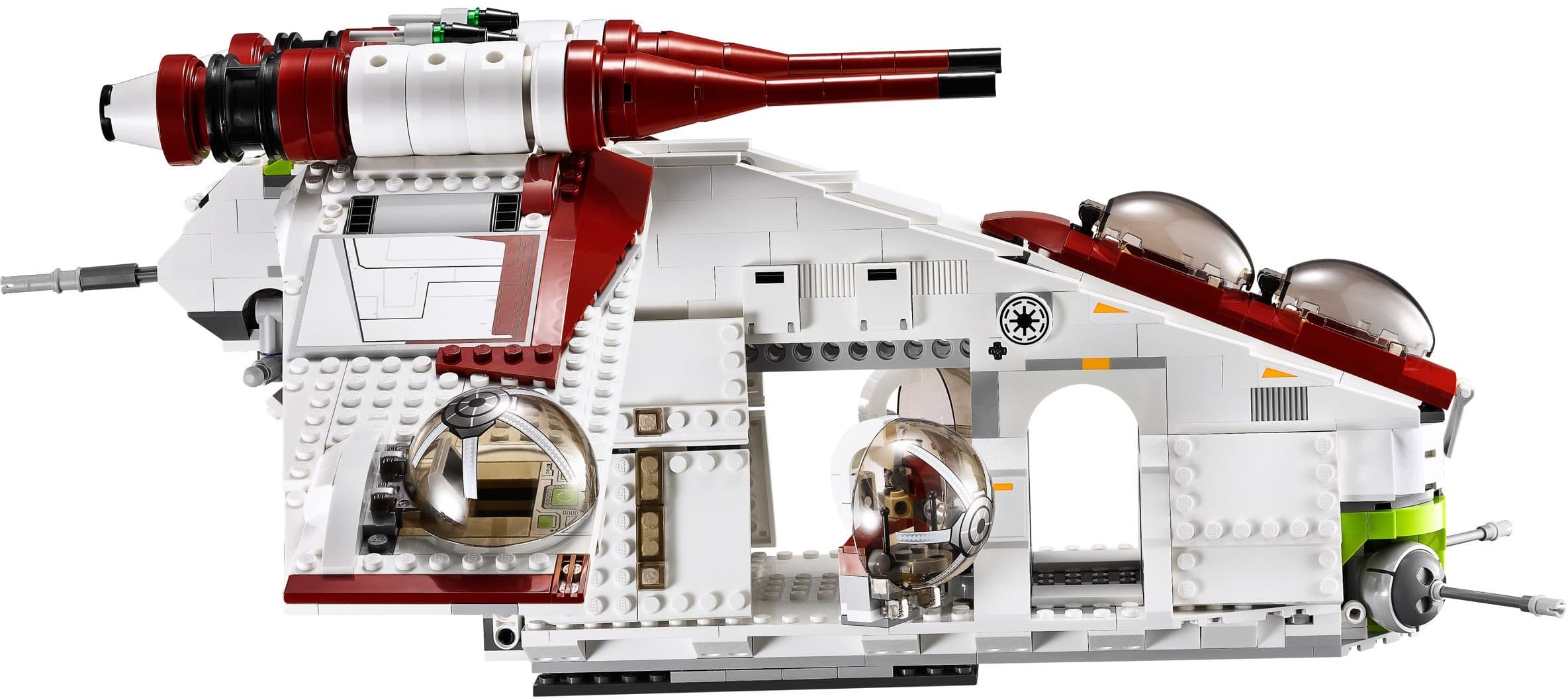 Republic Gunship