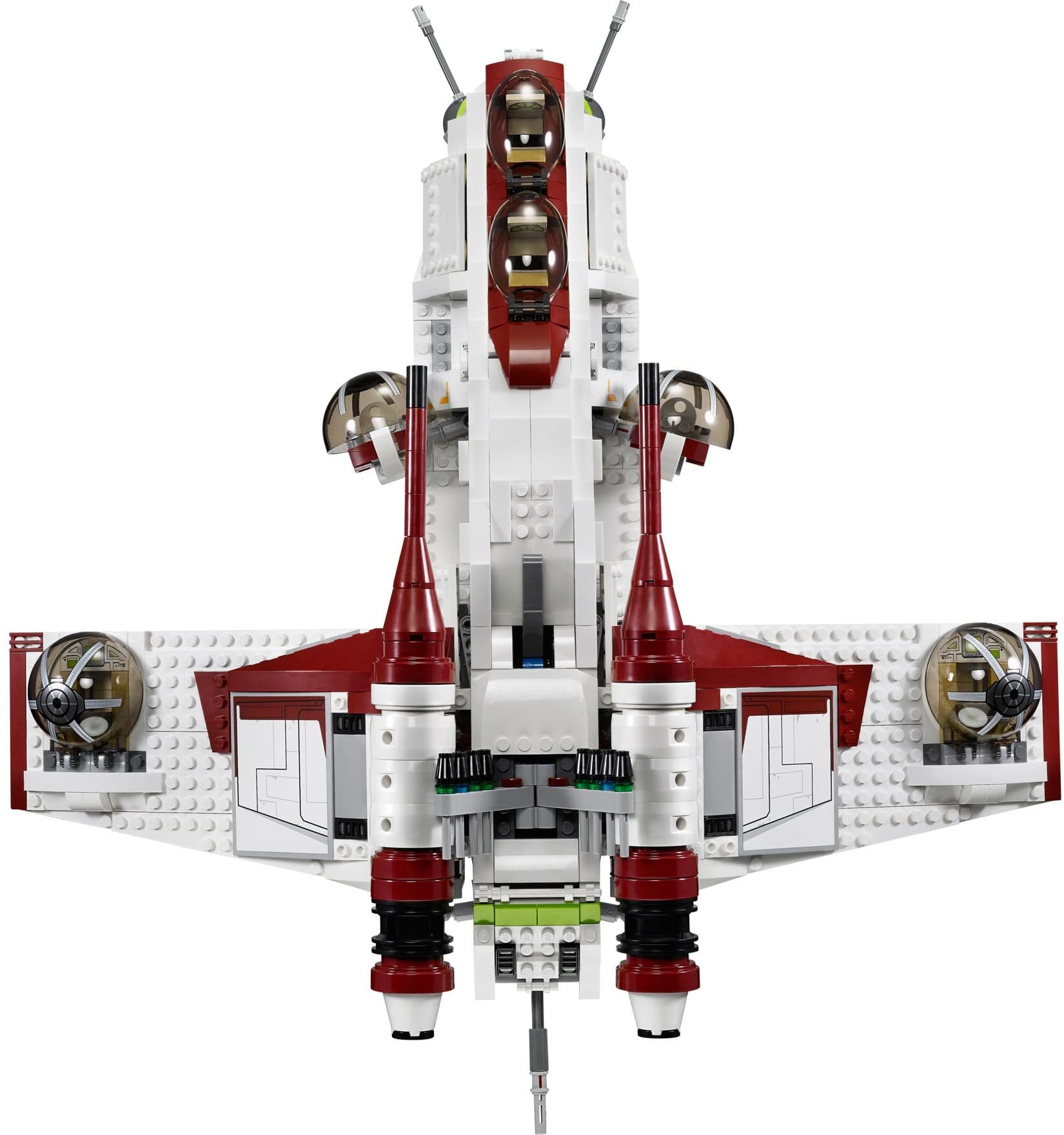 Republic Gunship