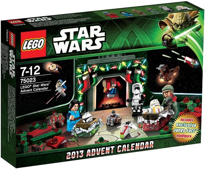 Star Wars Advent Calendar 2013