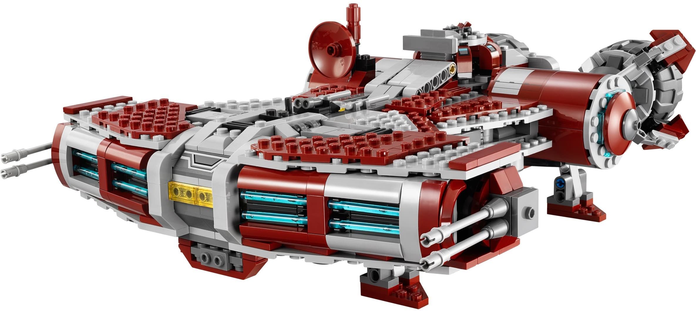 Jedi Defender-class Cruiser