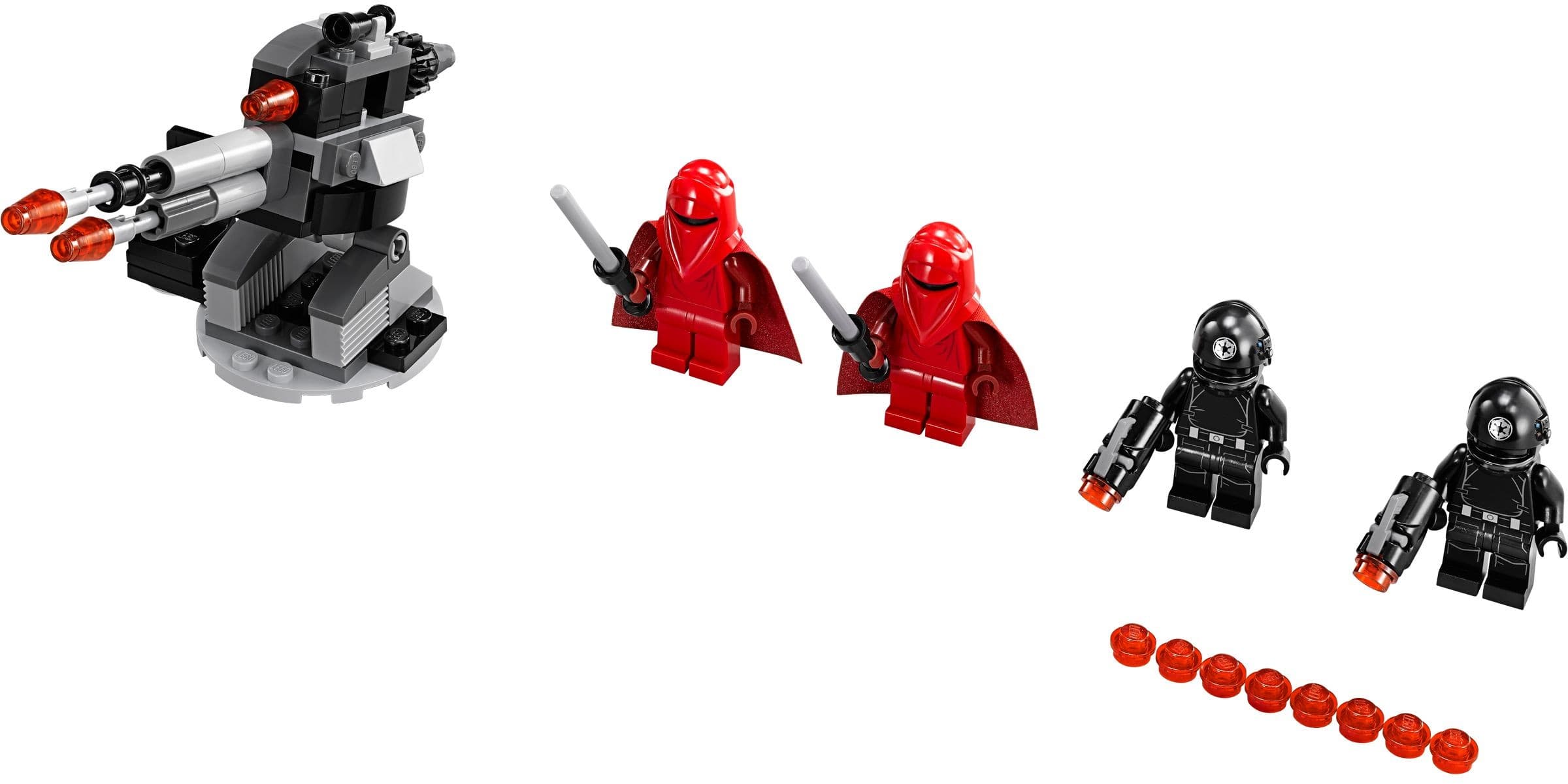 Death Star Troopers