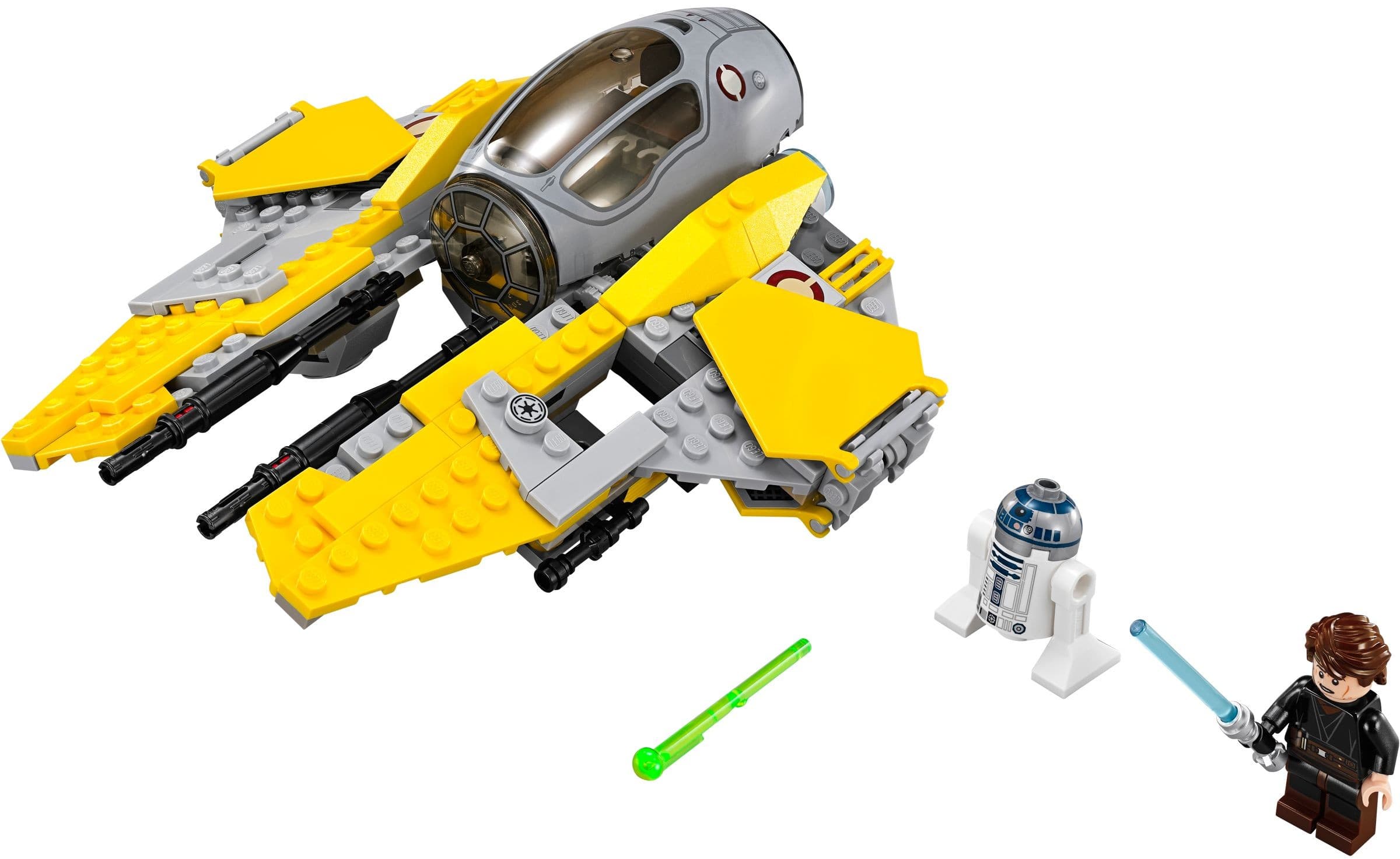 Jedi Interceptor