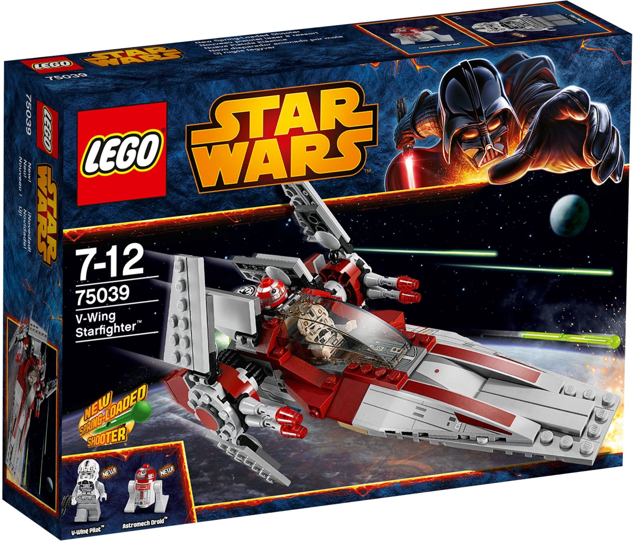 V-Wing Starfighter