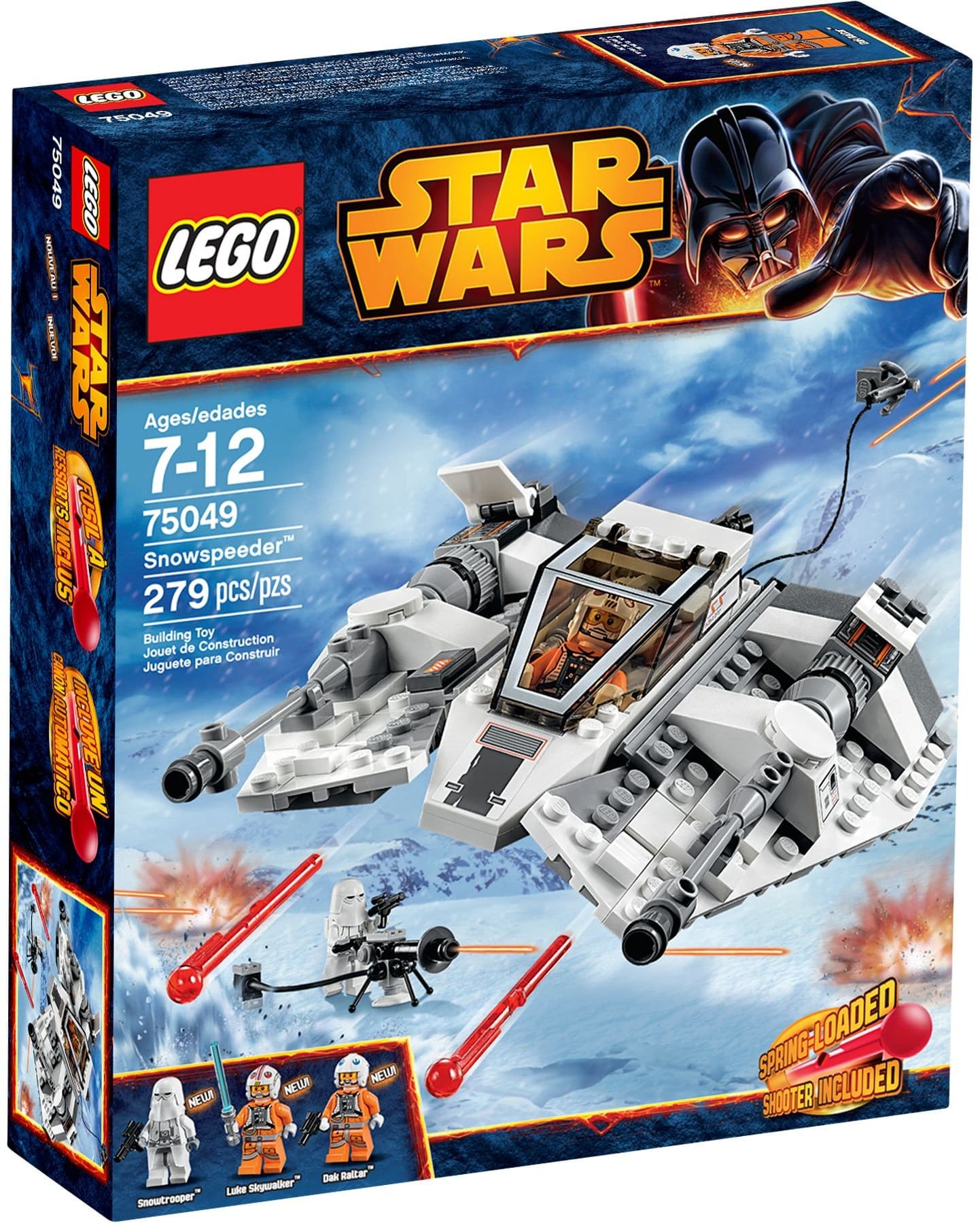 Snowspeeder