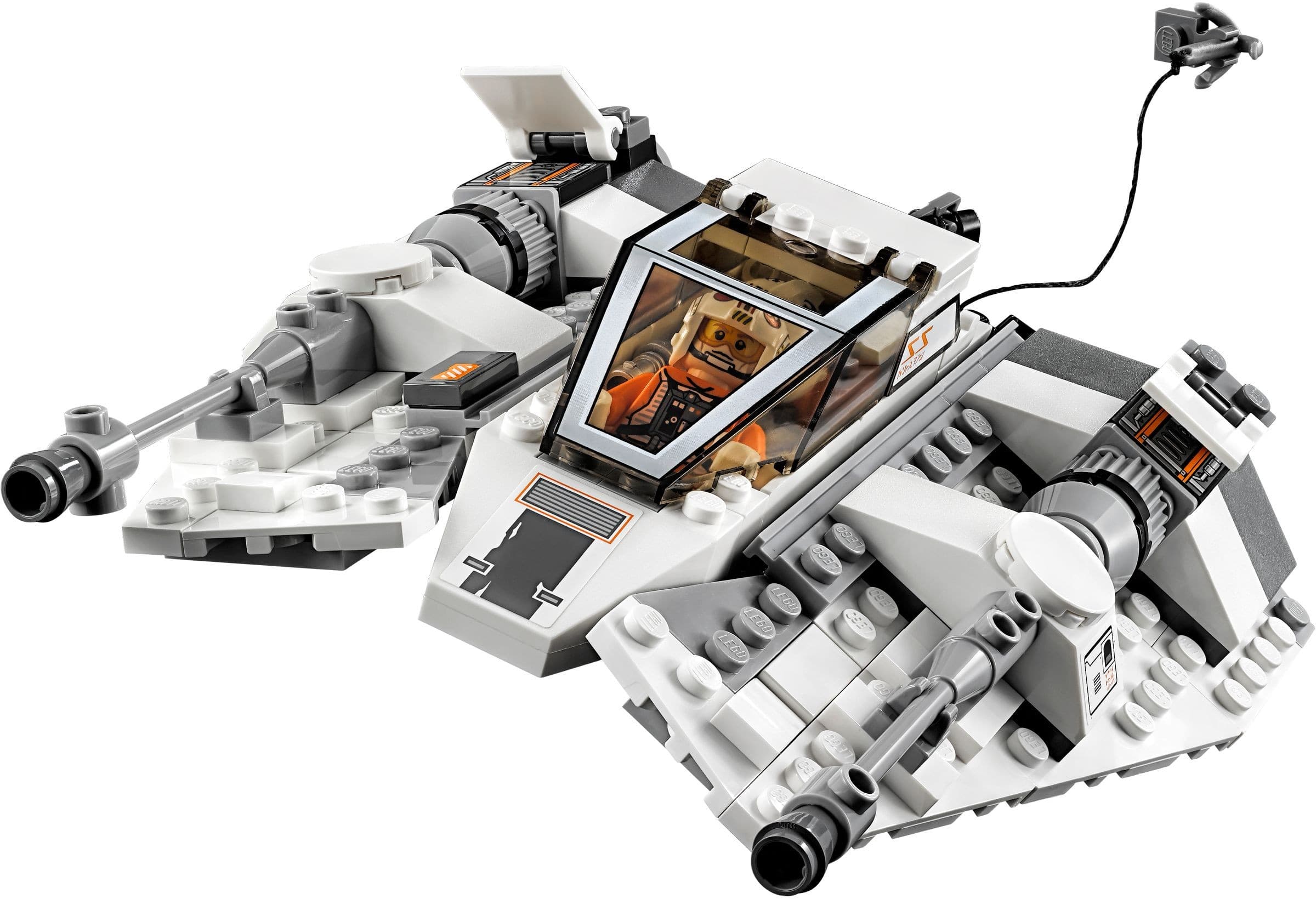 Snowspeeder