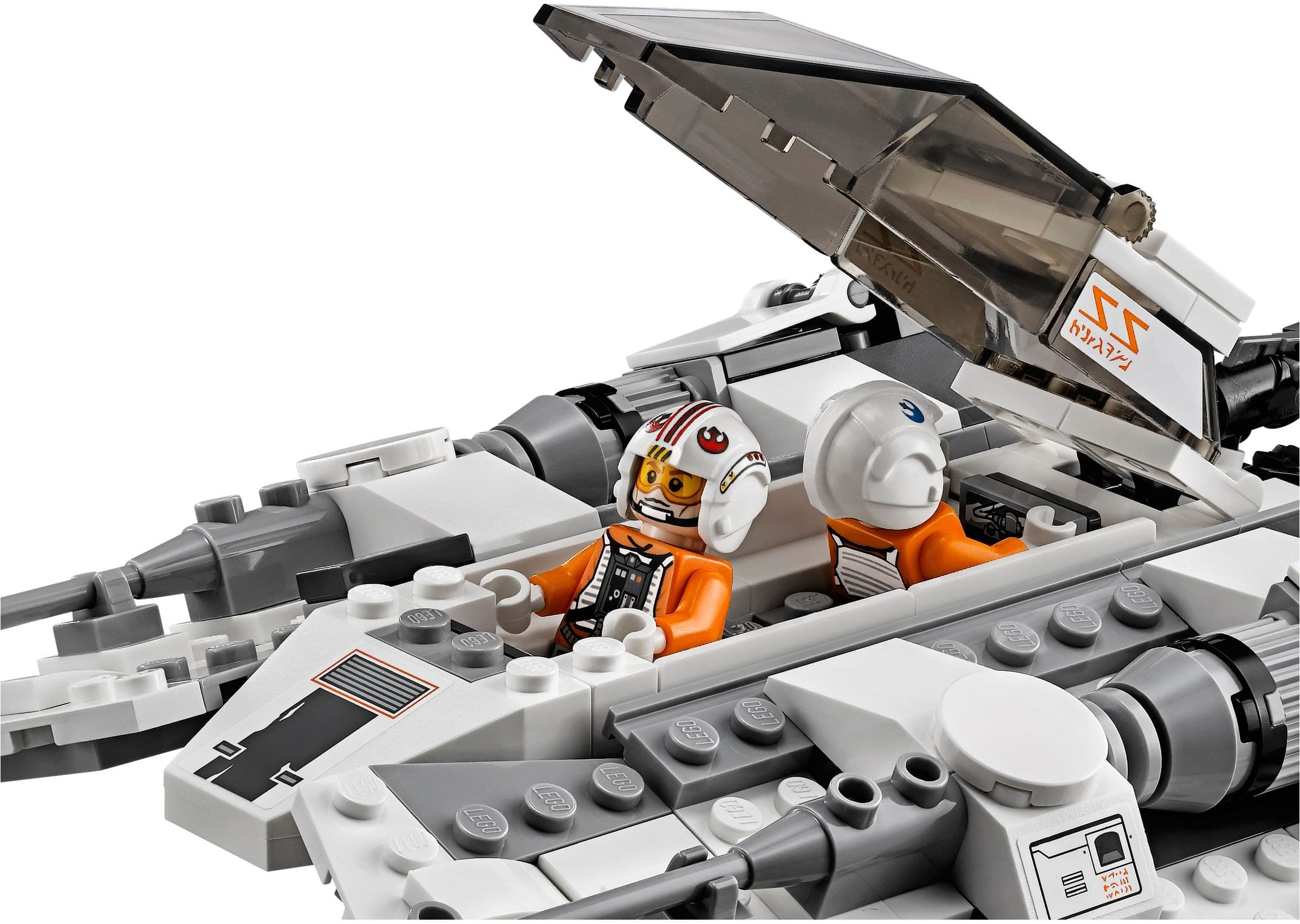 Snowspeeder