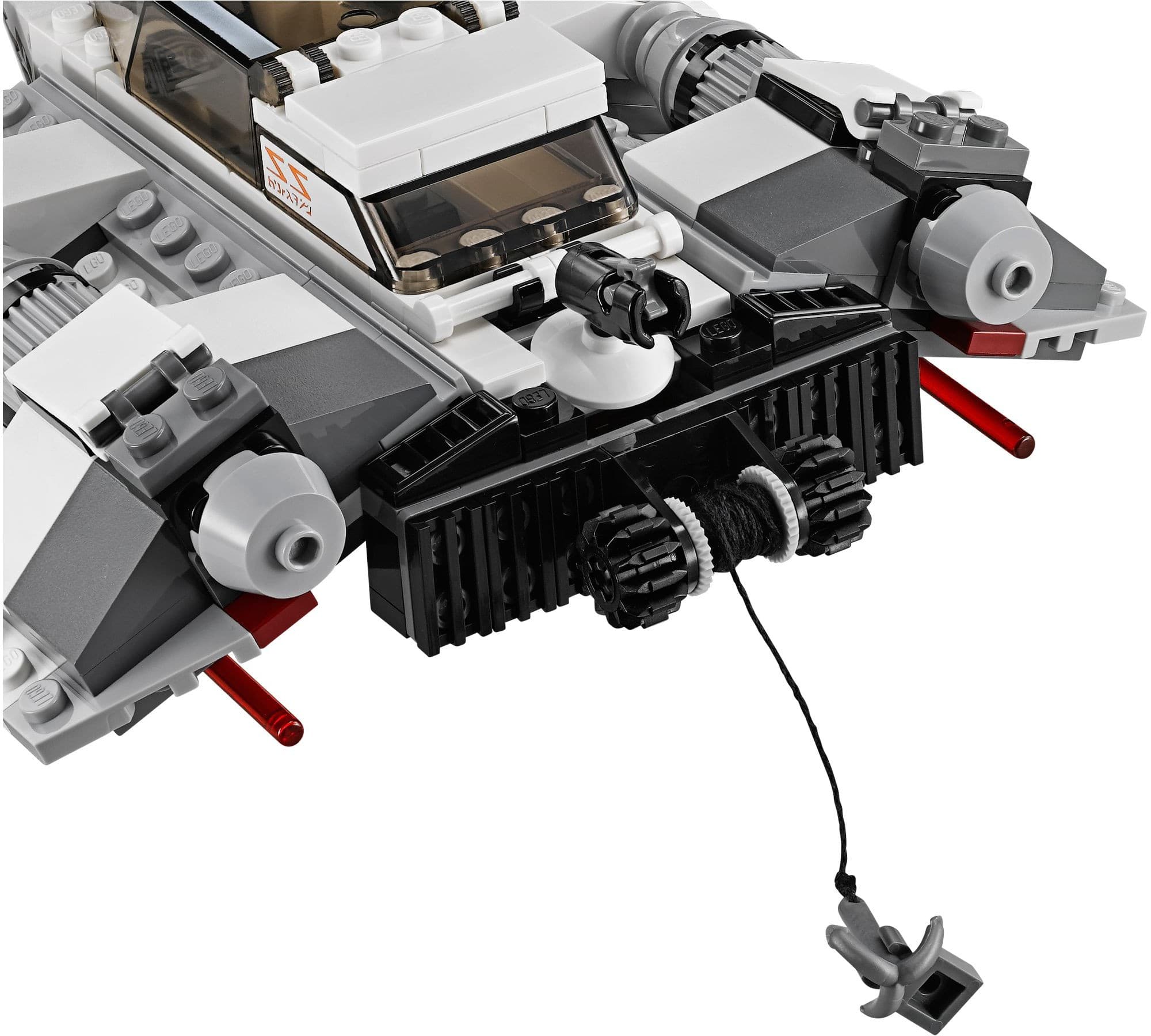 Snowspeeder