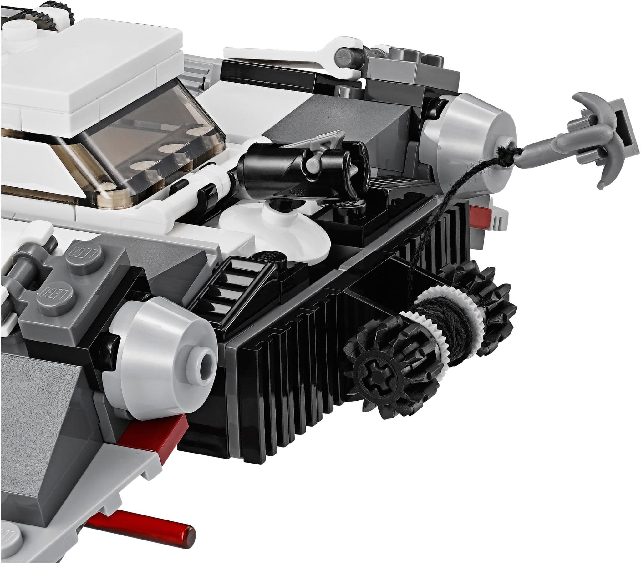 Snowspeeder