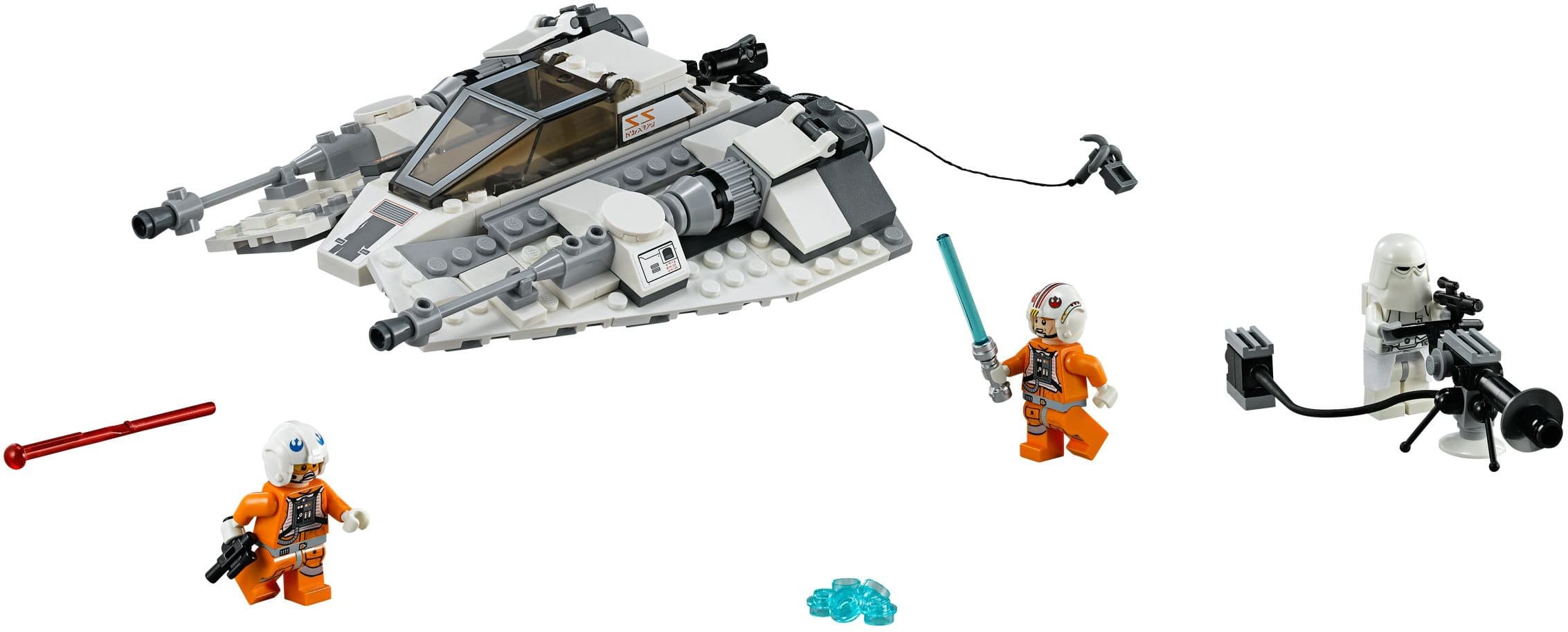 Snowspeeder