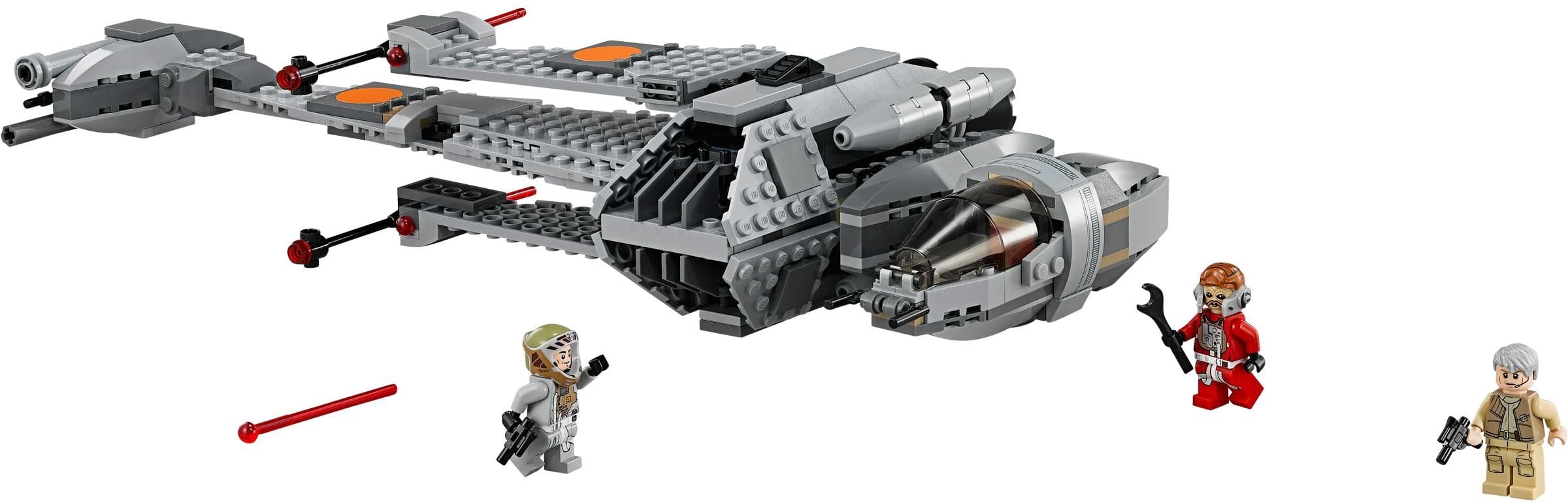 B-Wing