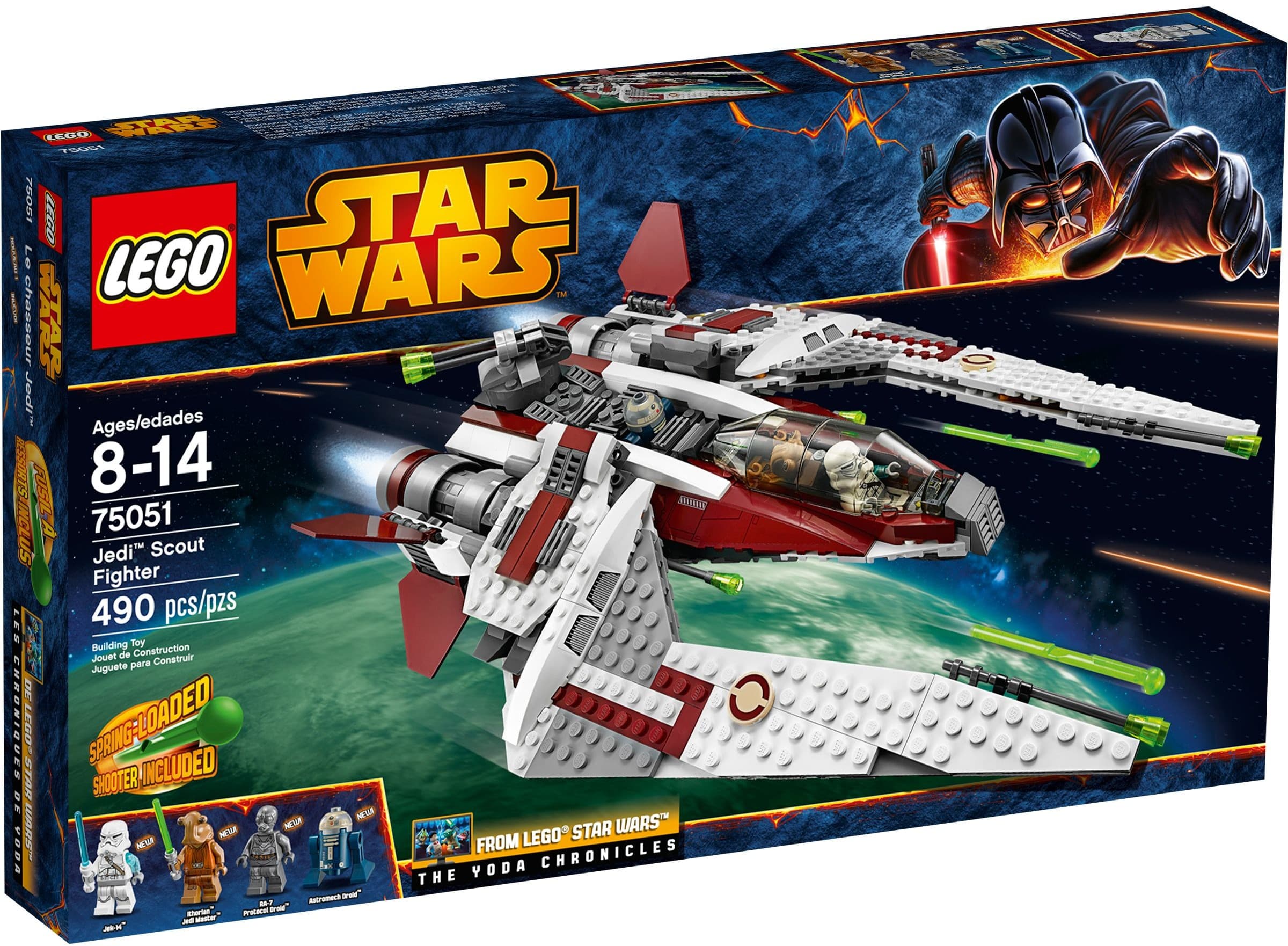 Jedi Scout Fighter