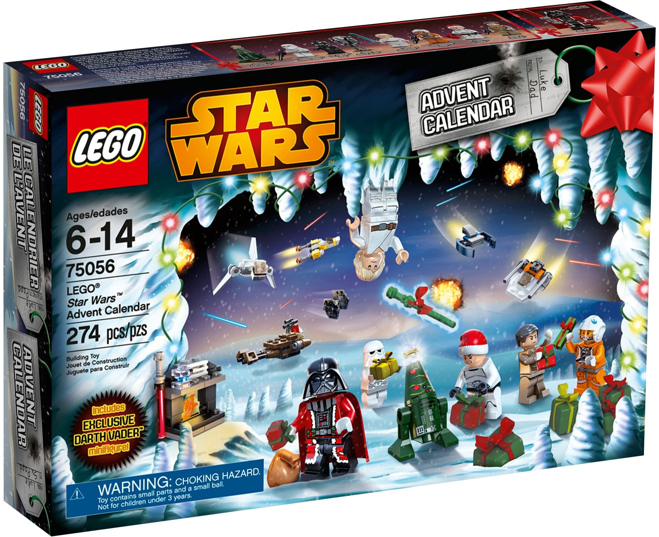 Star Wars Advent Calendar 2014
