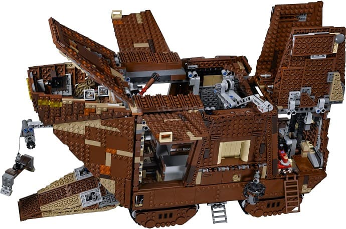 Sandcrawler