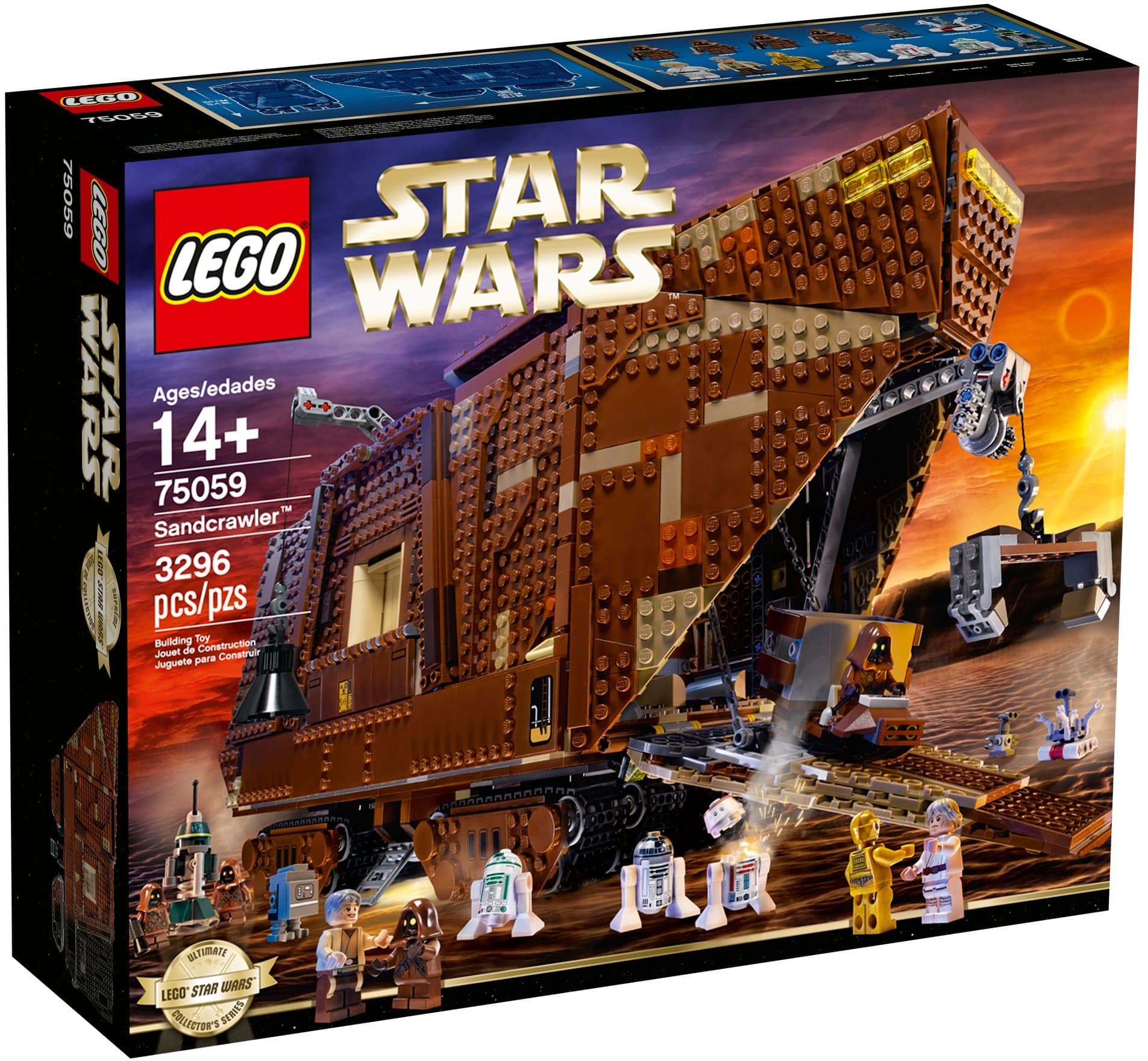 Sandcrawler
